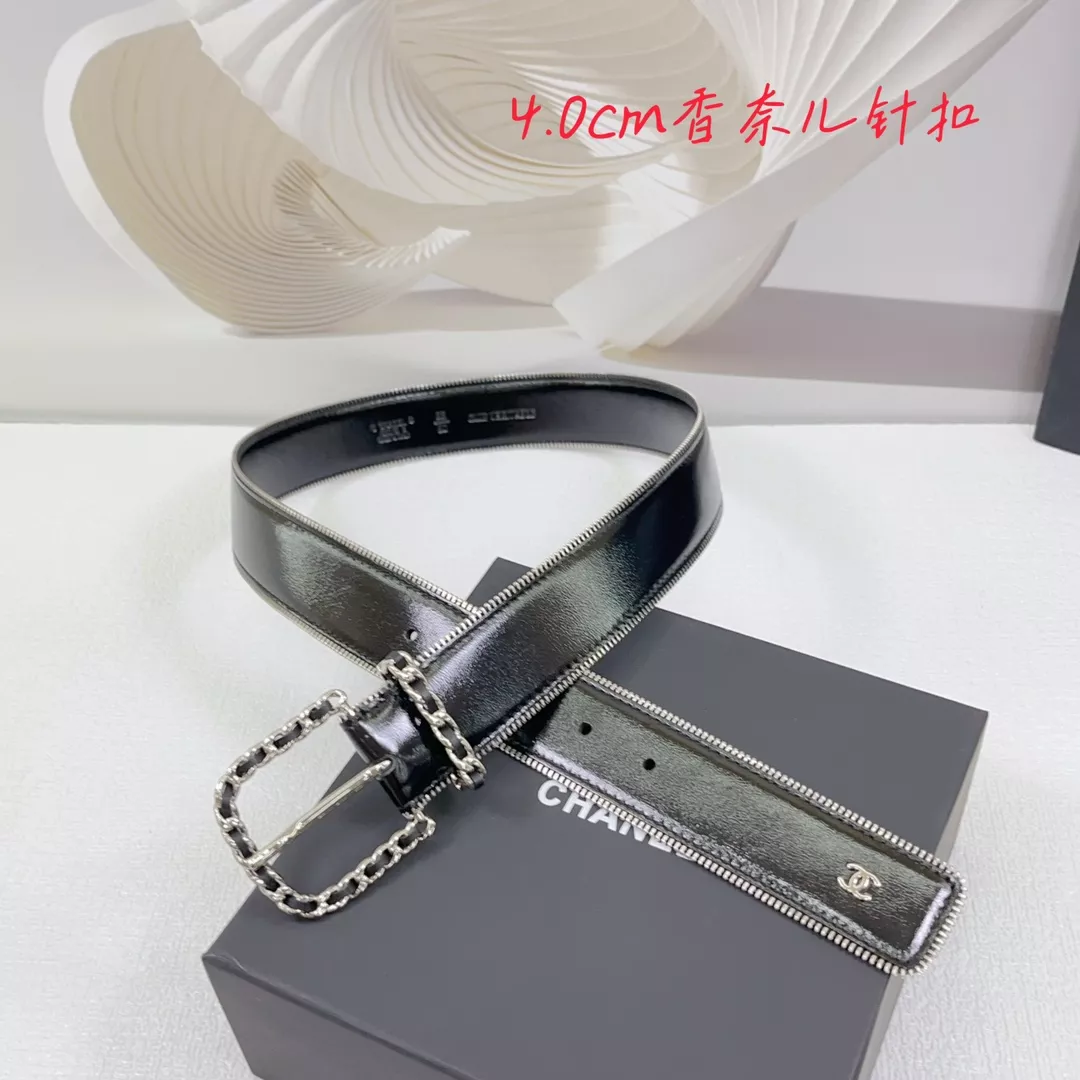 Affordable 7187 Chanel AAA Quality Belts For Unisex