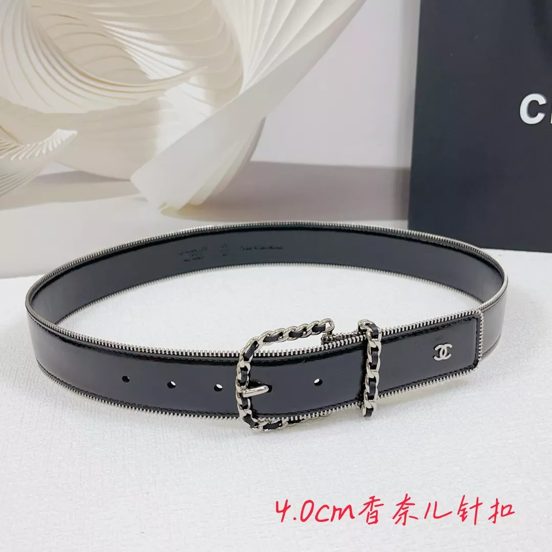 Affordable 7187 Chanel AAA Quality Belts For Unisex