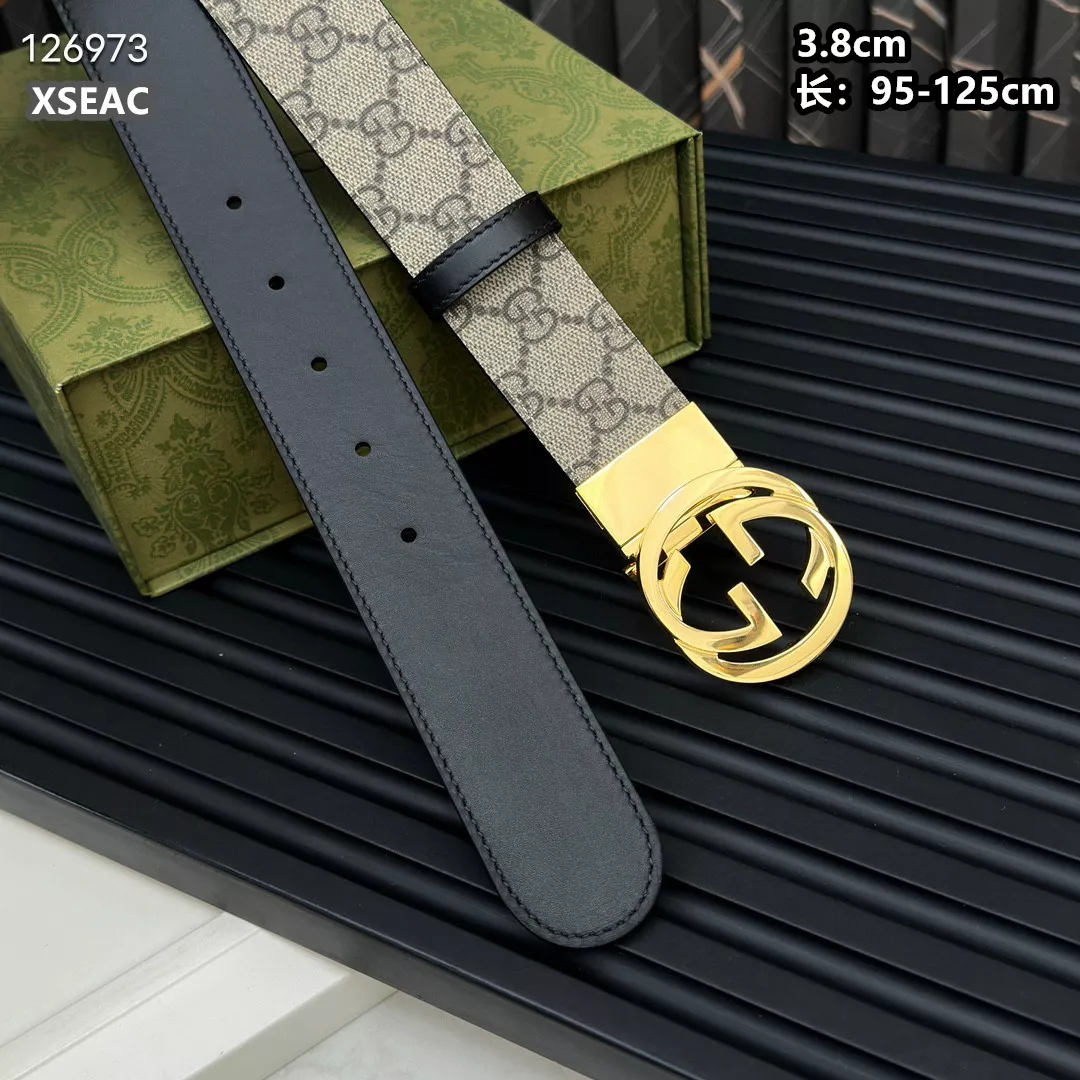 Affordable 7208 Gucci AAA Quality Belts For Unisex