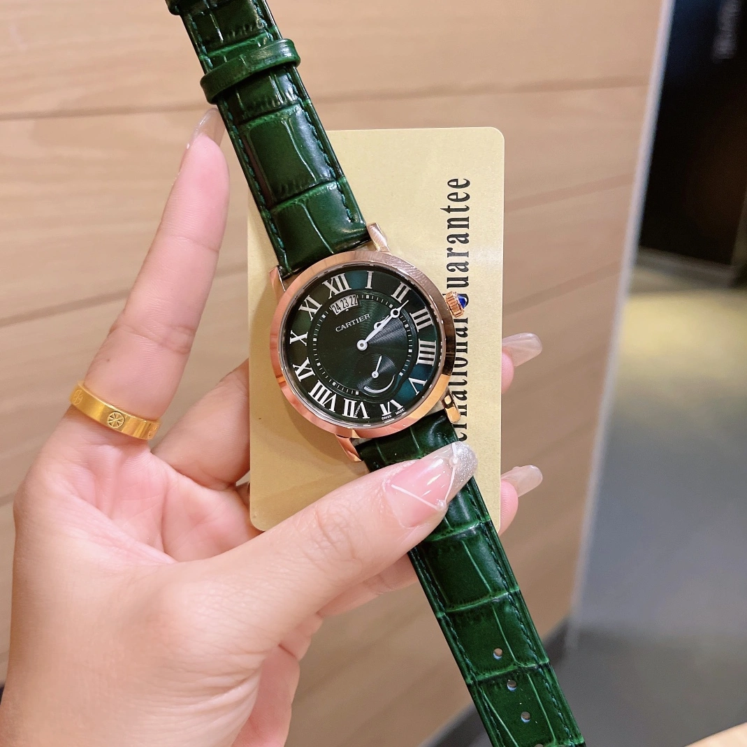 Affordable 7209 Cartier Watches For Unisex