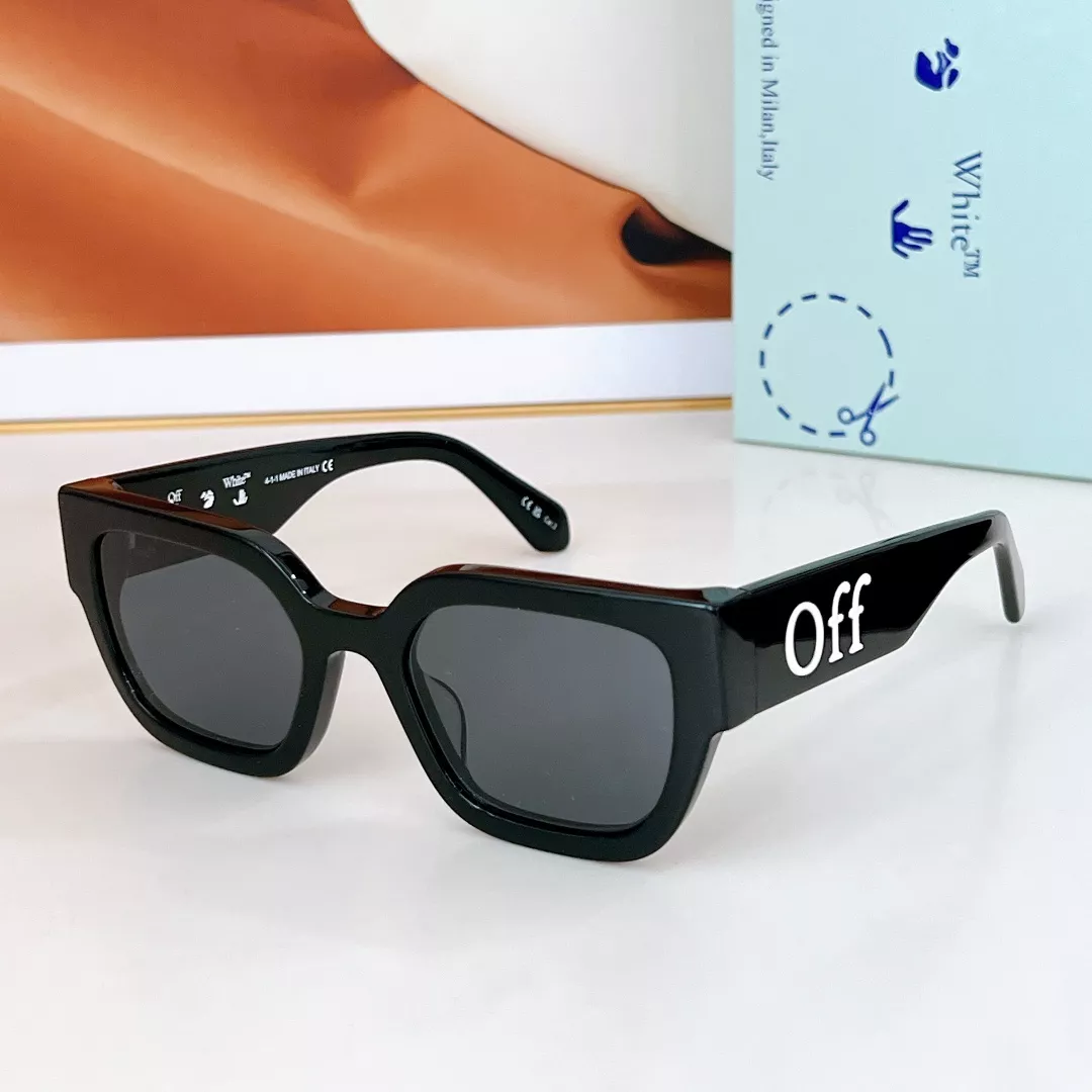 Affordable 7325 Off-White AAA Quality Sunglasses