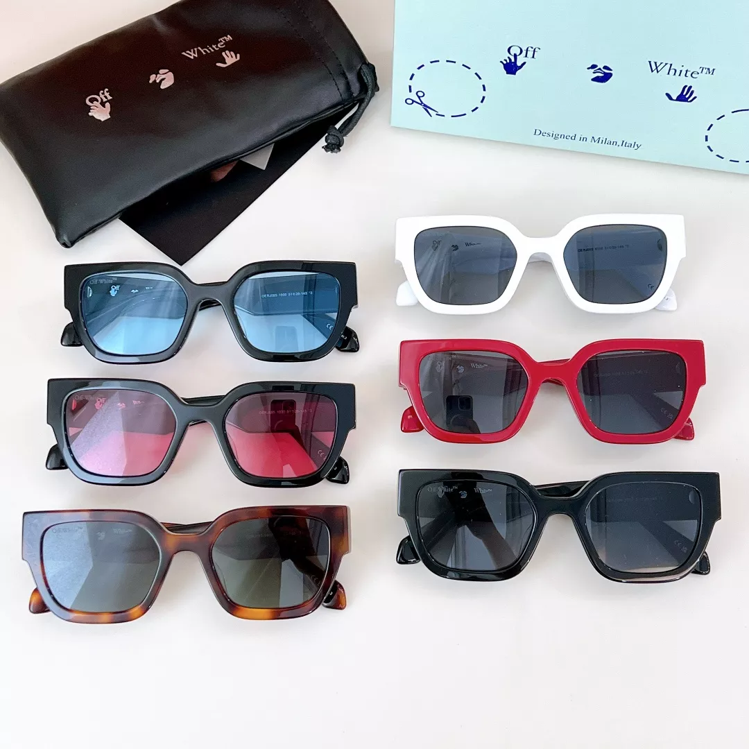 Affordable 7325 Off-White AAA Quality Sunglasses