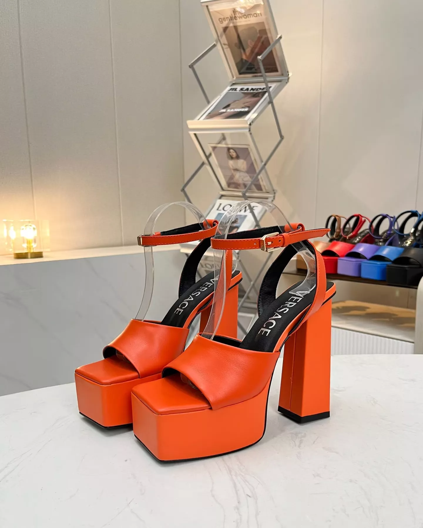 Affordable 7328 Versace Sandal For Women