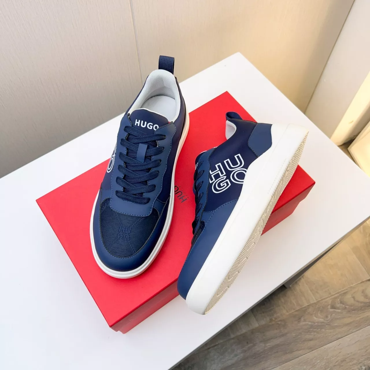 Affordable 7337 Boss Casual Shoes For Men