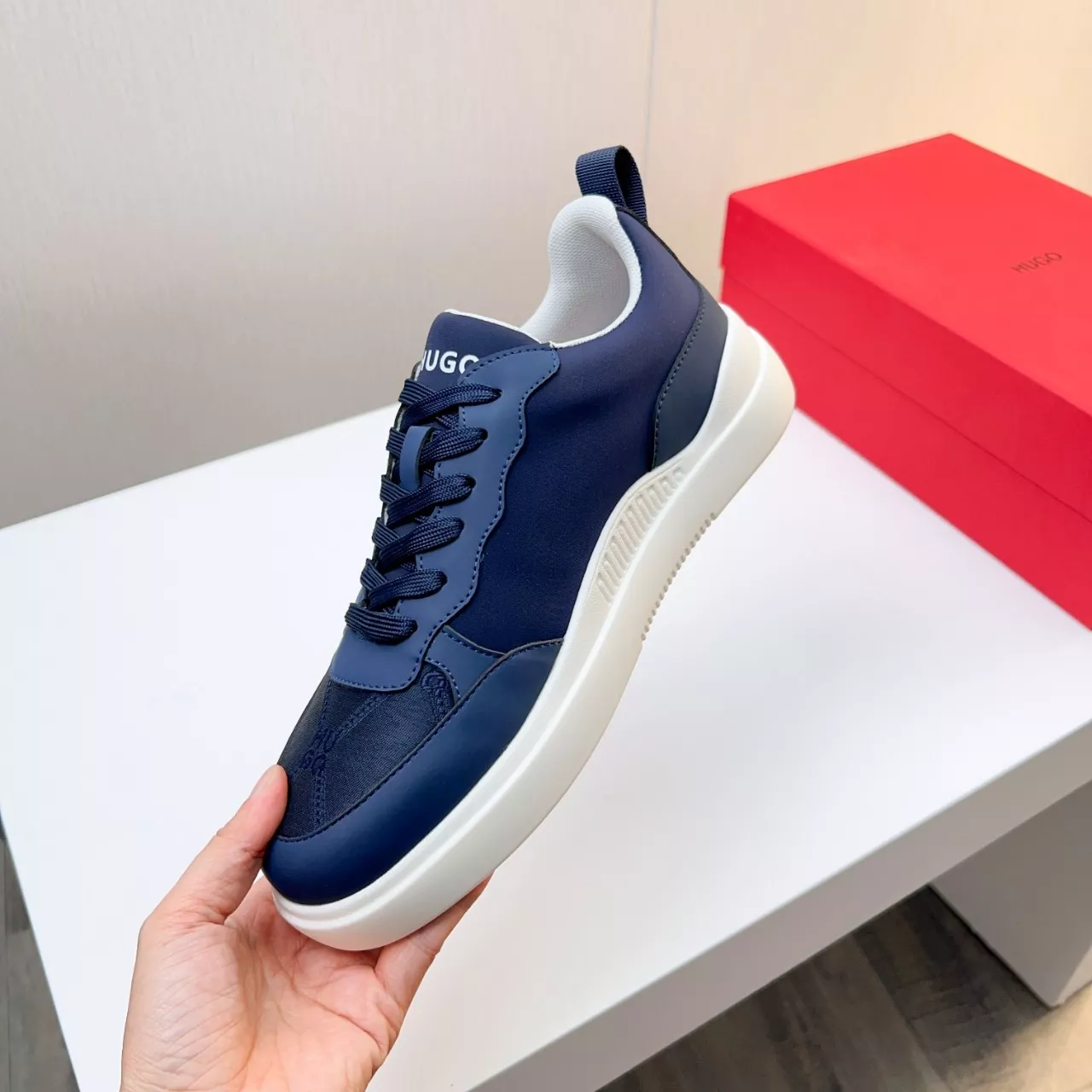 Affordable 7337 Boss Casual Shoes For Men