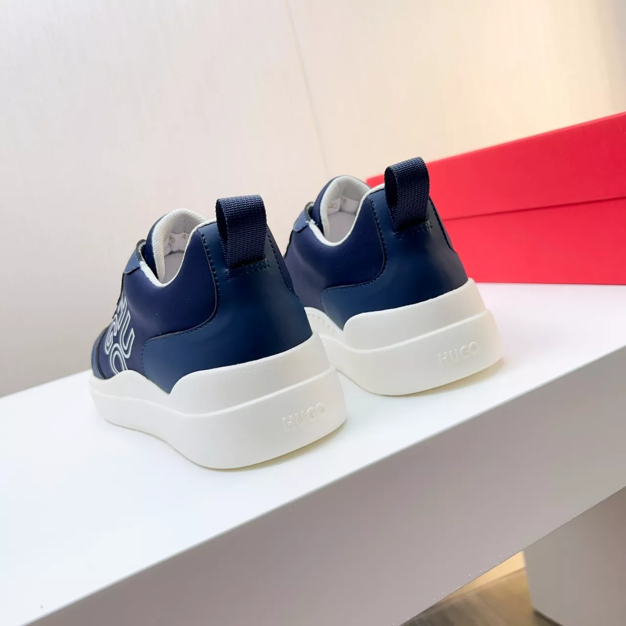 Affordable 7337 Boss Casual Shoes For Men
