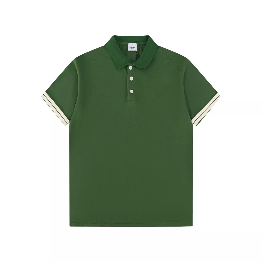 Affordable 7342 Burberry T-Shirts Short Sleeved For Men