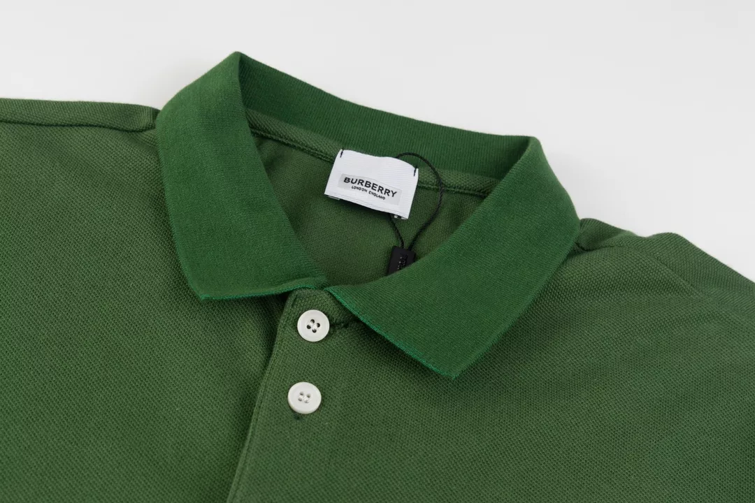 Affordable 7342 Burberry T-Shirts Short Sleeved For Men
