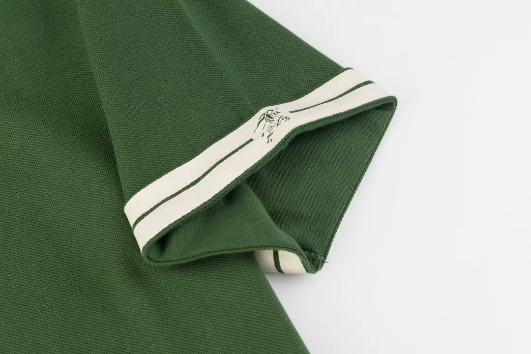 Affordable 7342 Burberry T-Shirts Short Sleeved For Men
