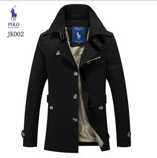 Affordable 7348 Ralph Lauren Polo Jackets Long Sleeved For Men