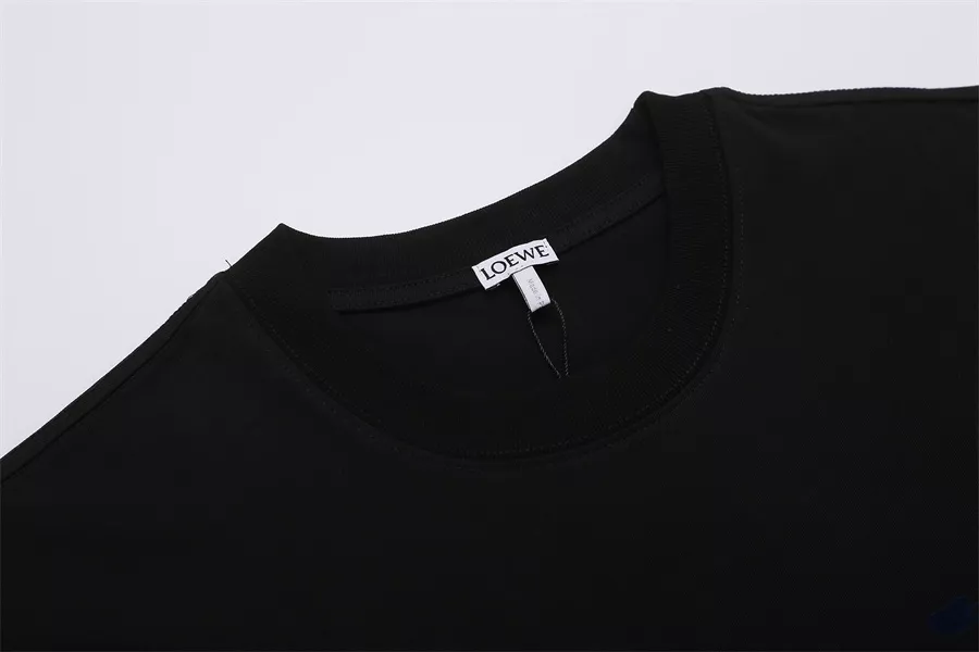 Affordable 7367 LOEWE T-Shirts Short Sleeved For Unisex