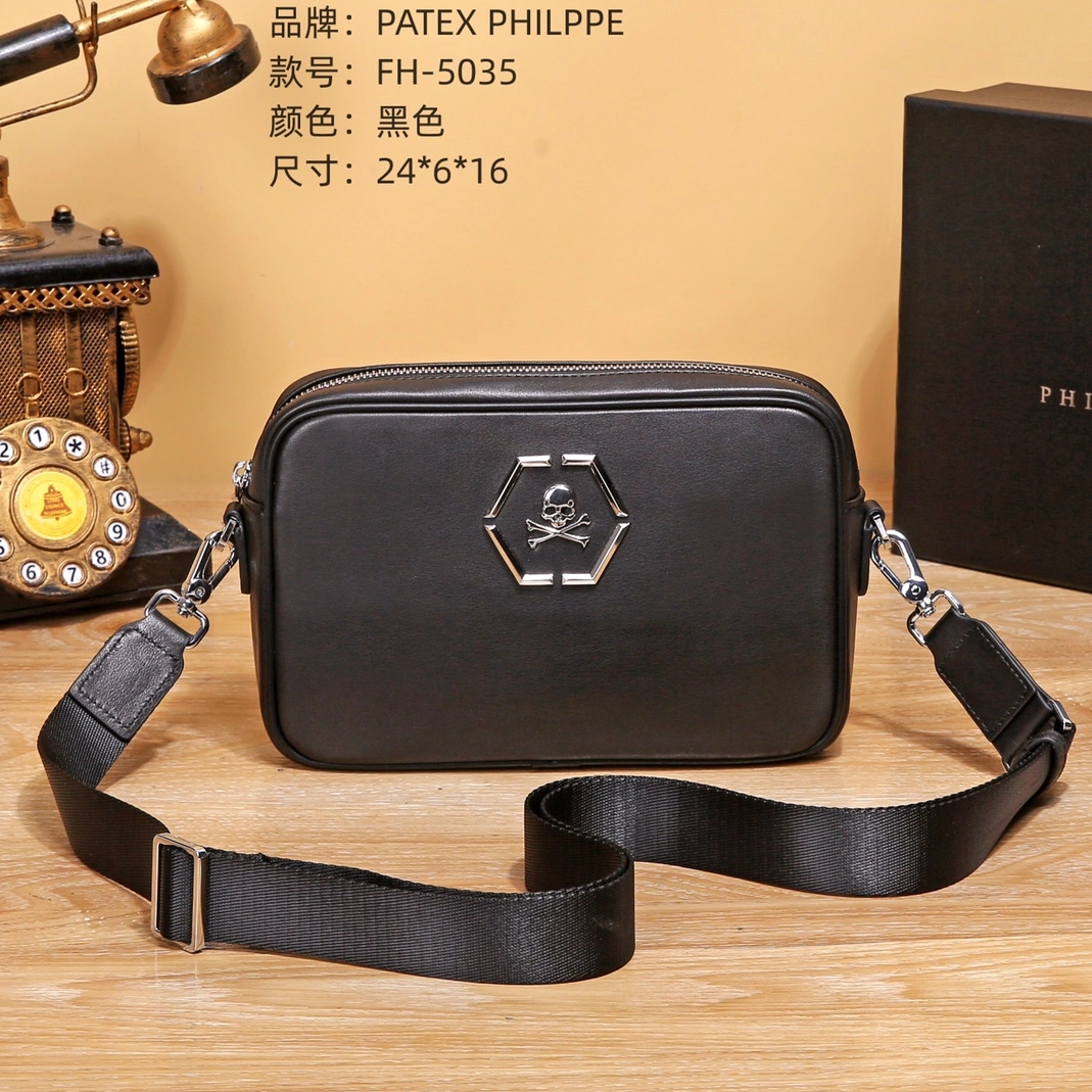 Affordable 7401 Philipp Plein PP AAA Man Messenger Bags