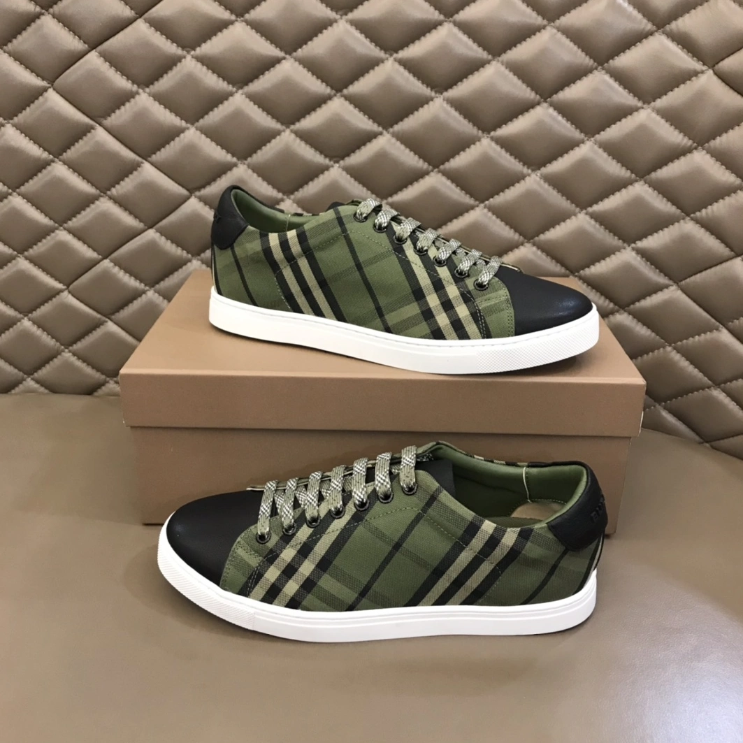 Affordable 7425 Burberry Casual Shoes For Men