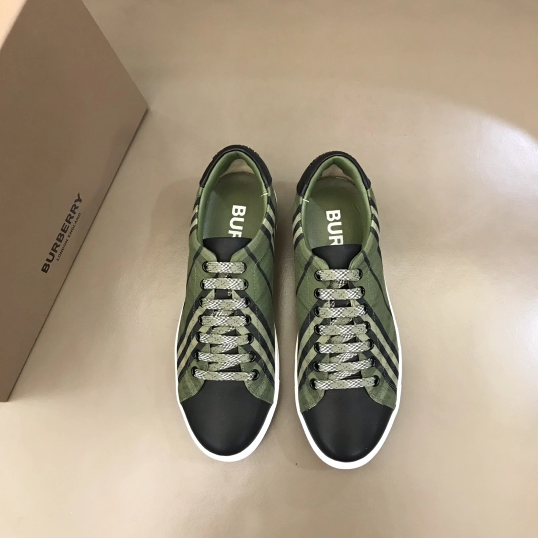 Affordable 7425 Burberry Casual Shoes For Men