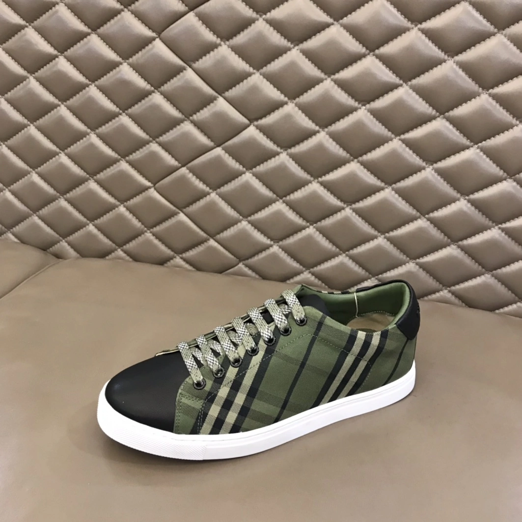 Affordable 7425 Burberry Casual Shoes For Men