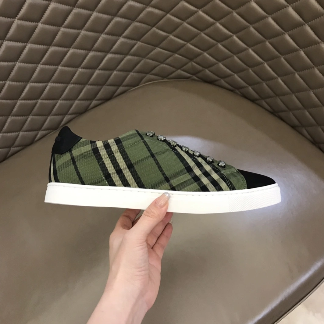 Affordable 7425 Burberry Casual Shoes For Men