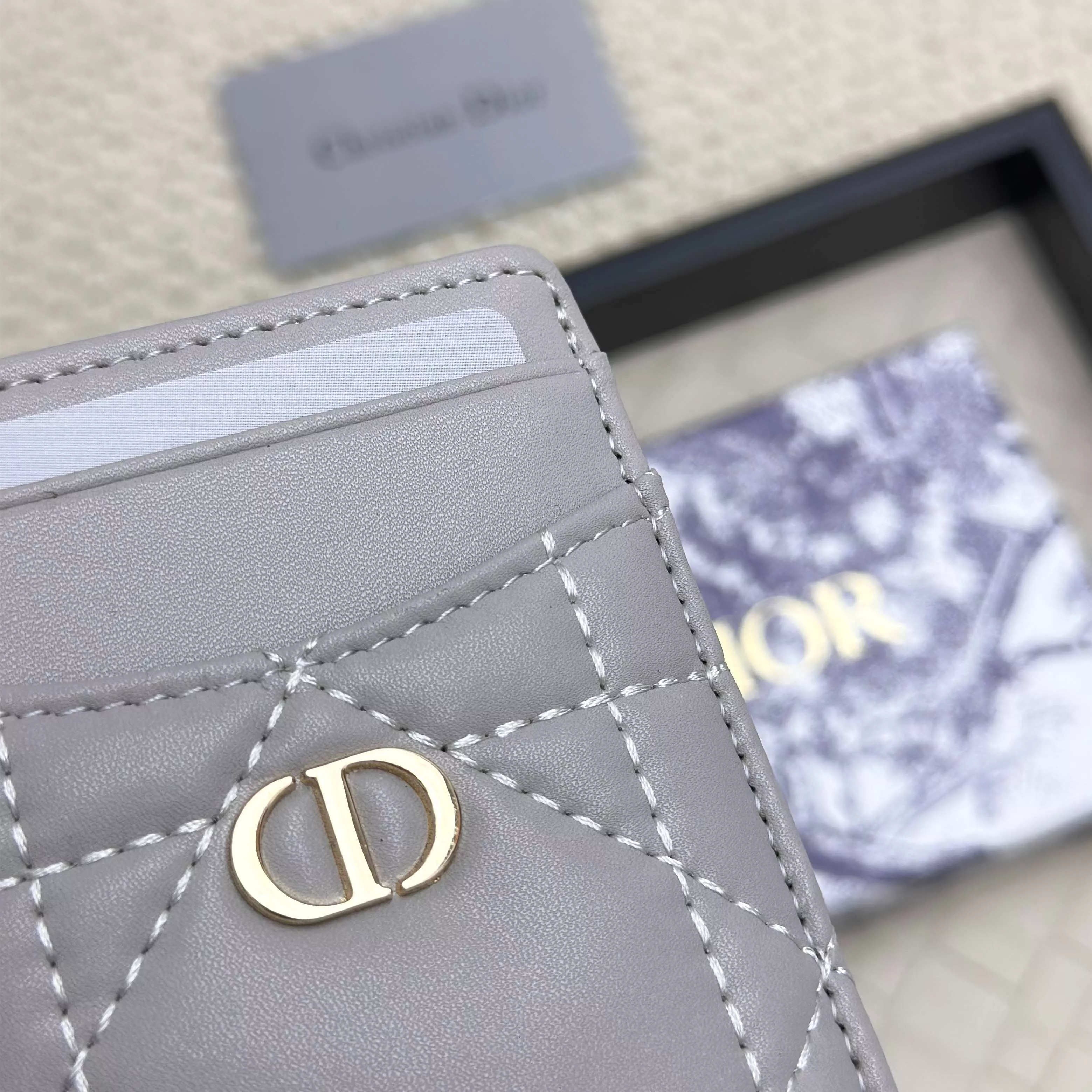 Affordable 7510 Christian Dior Card Case