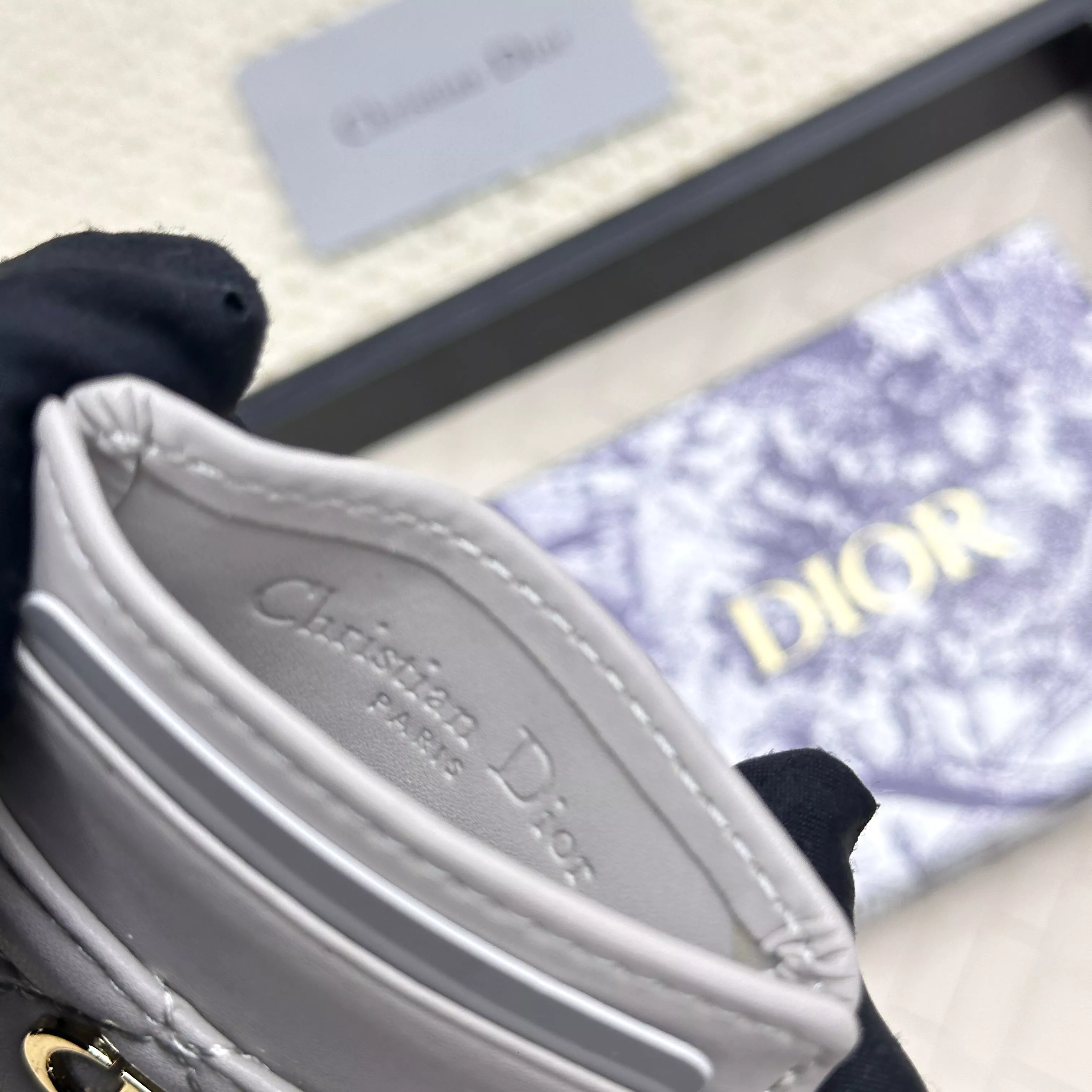 Affordable 7510 Christian Dior Card Case