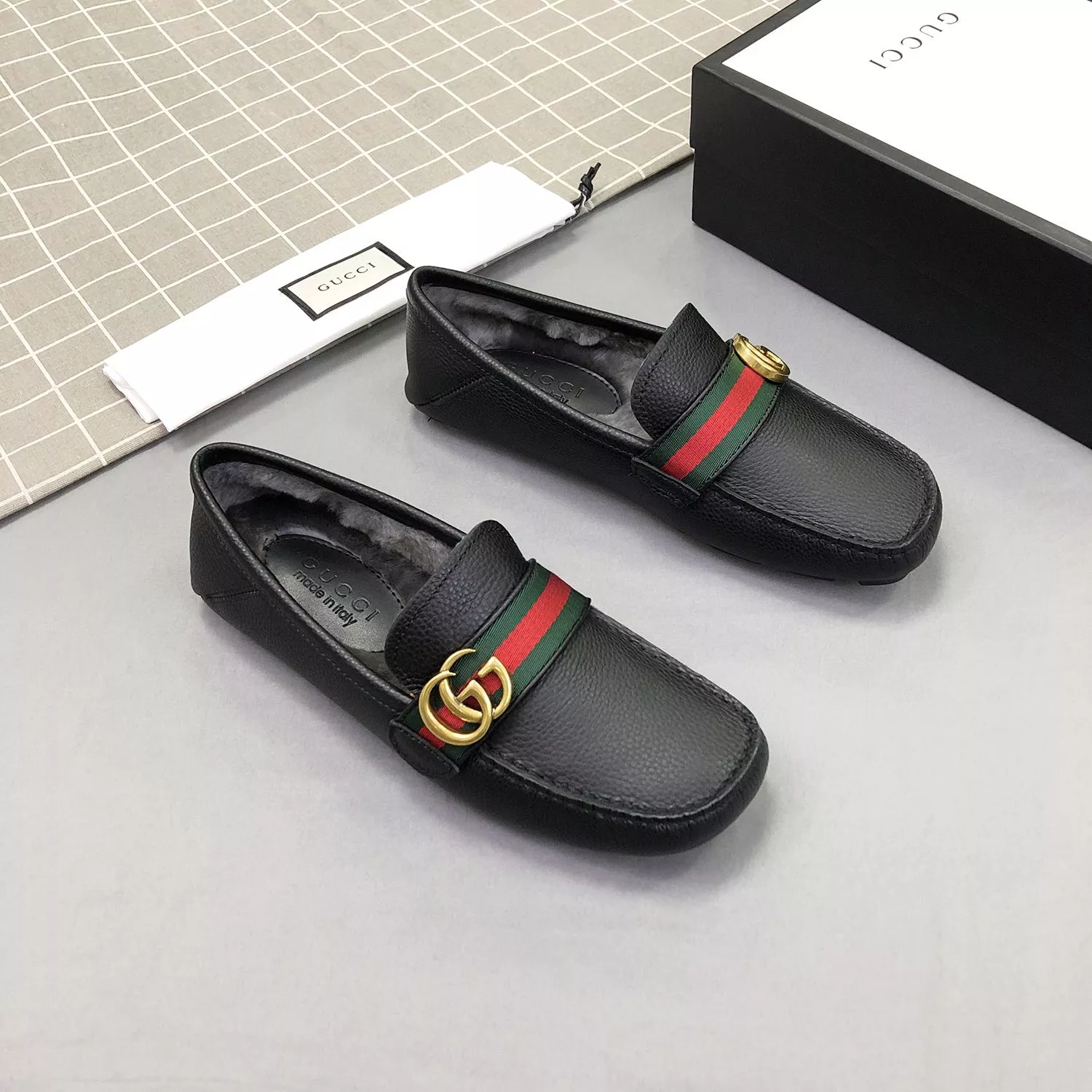 Affordable 763 Gucci Oxfords Shoes For Men