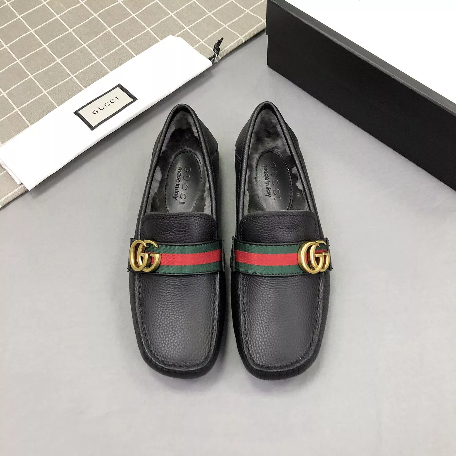 Affordable 763 Gucci Oxfords Shoes For Men