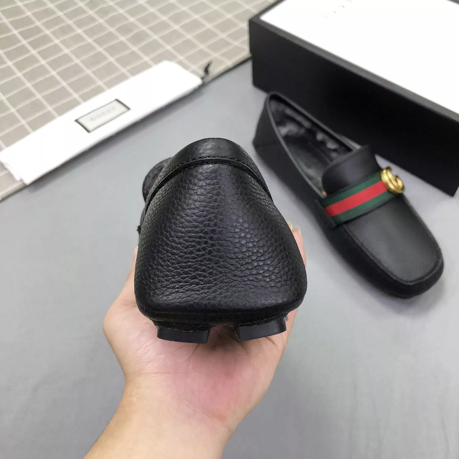 Affordable 763 Gucci Oxfords Shoes For Men