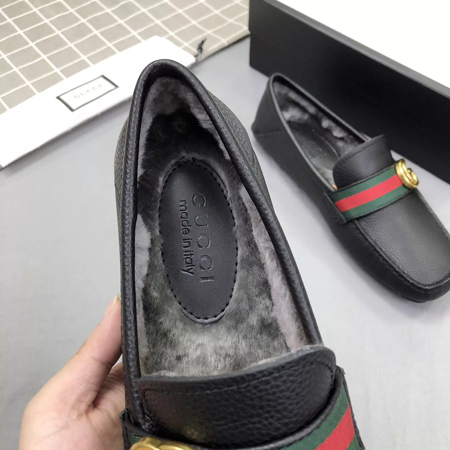 Affordable 763 Gucci Oxfords Shoes For Men