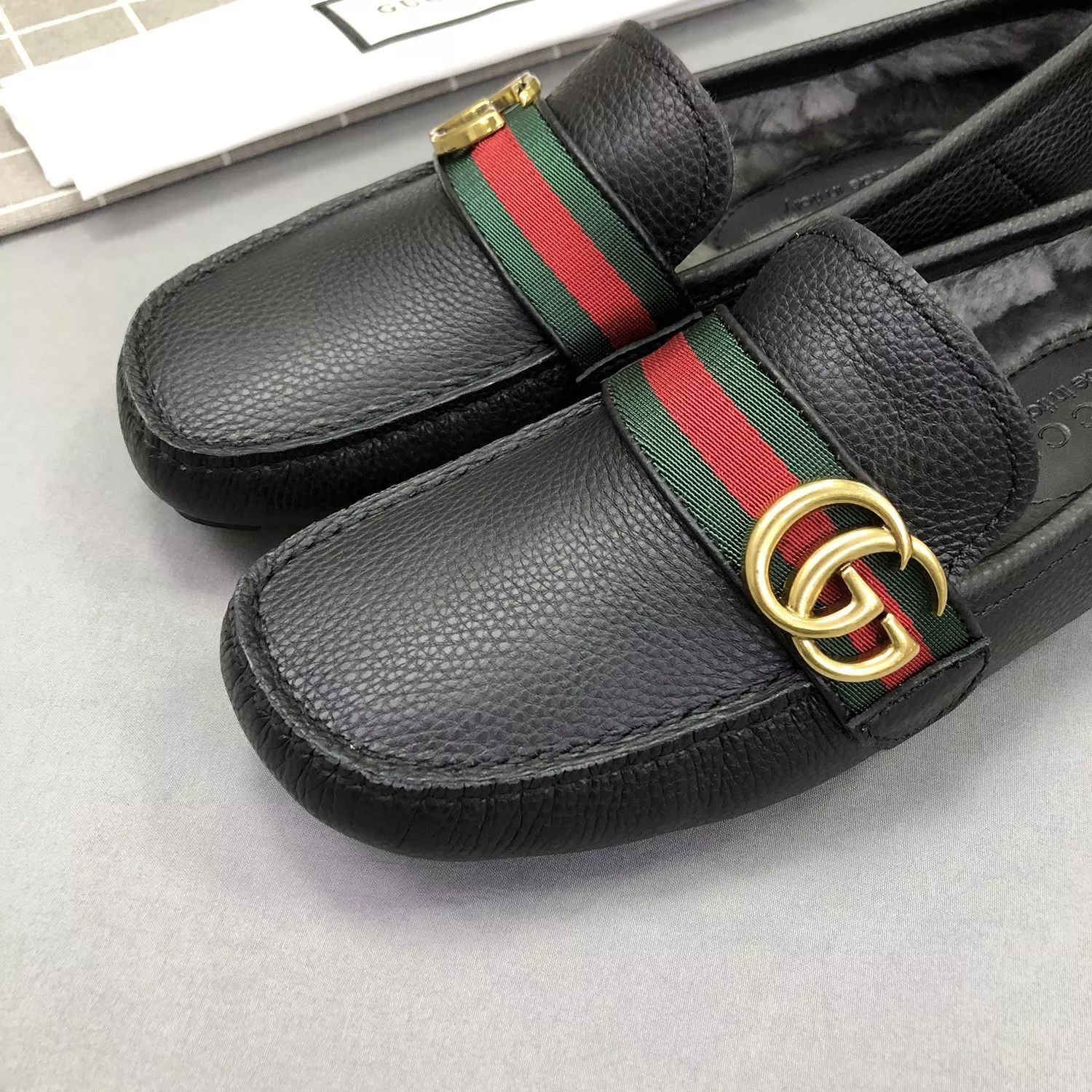 Affordable 763 Gucci Oxfords Shoes For Men