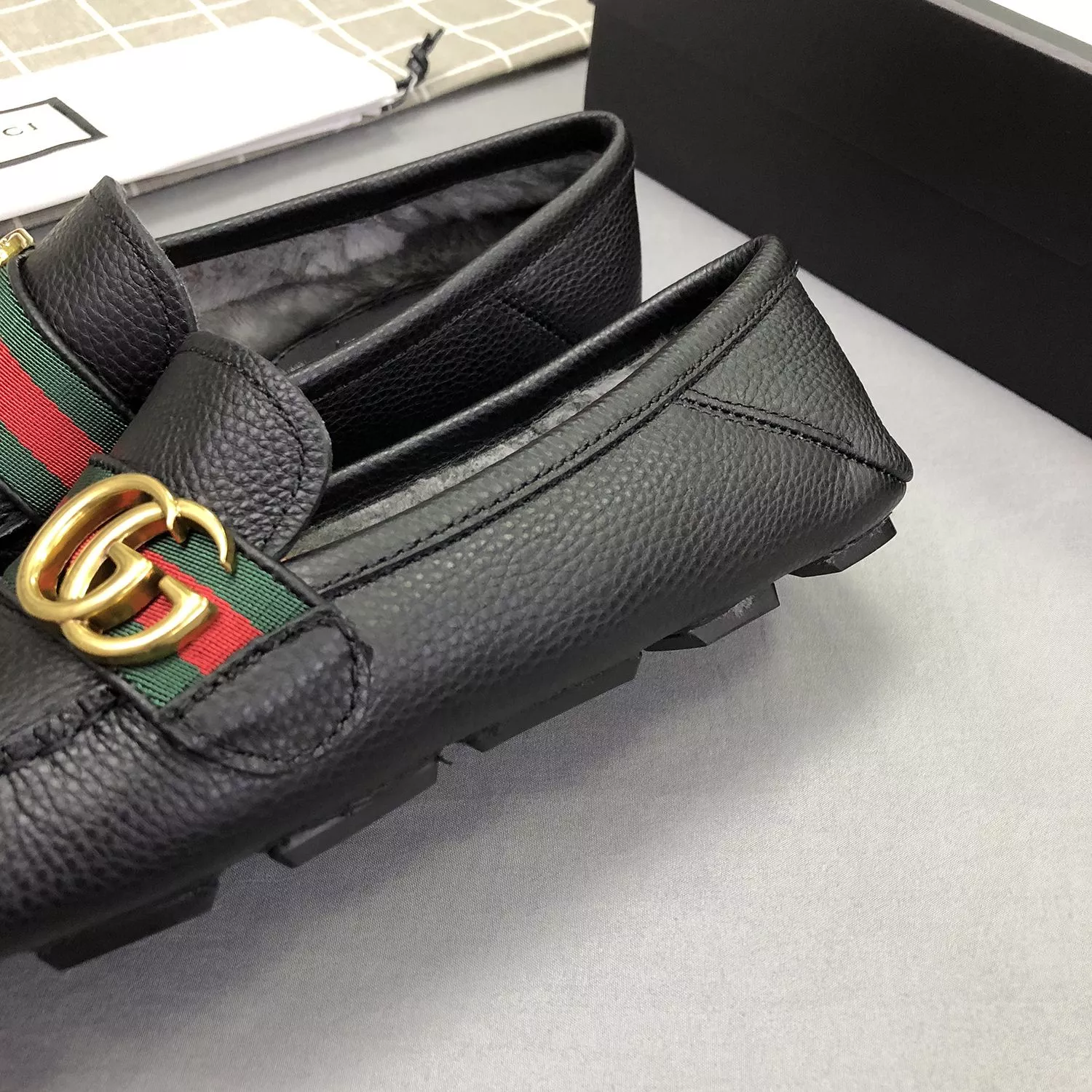 Affordable 763 Gucci Oxfords Shoes For Men