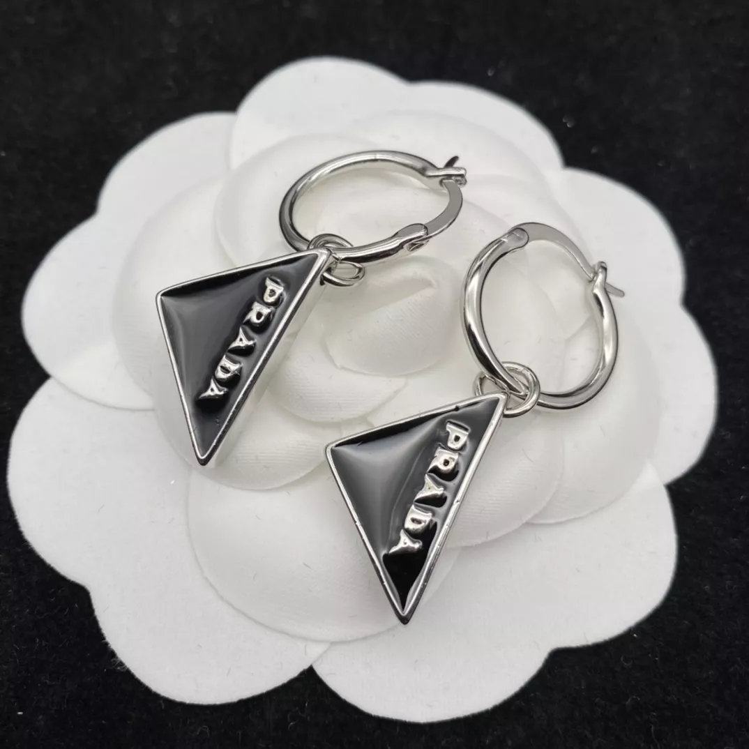 Affordable 7653 Prada Earrings For Women