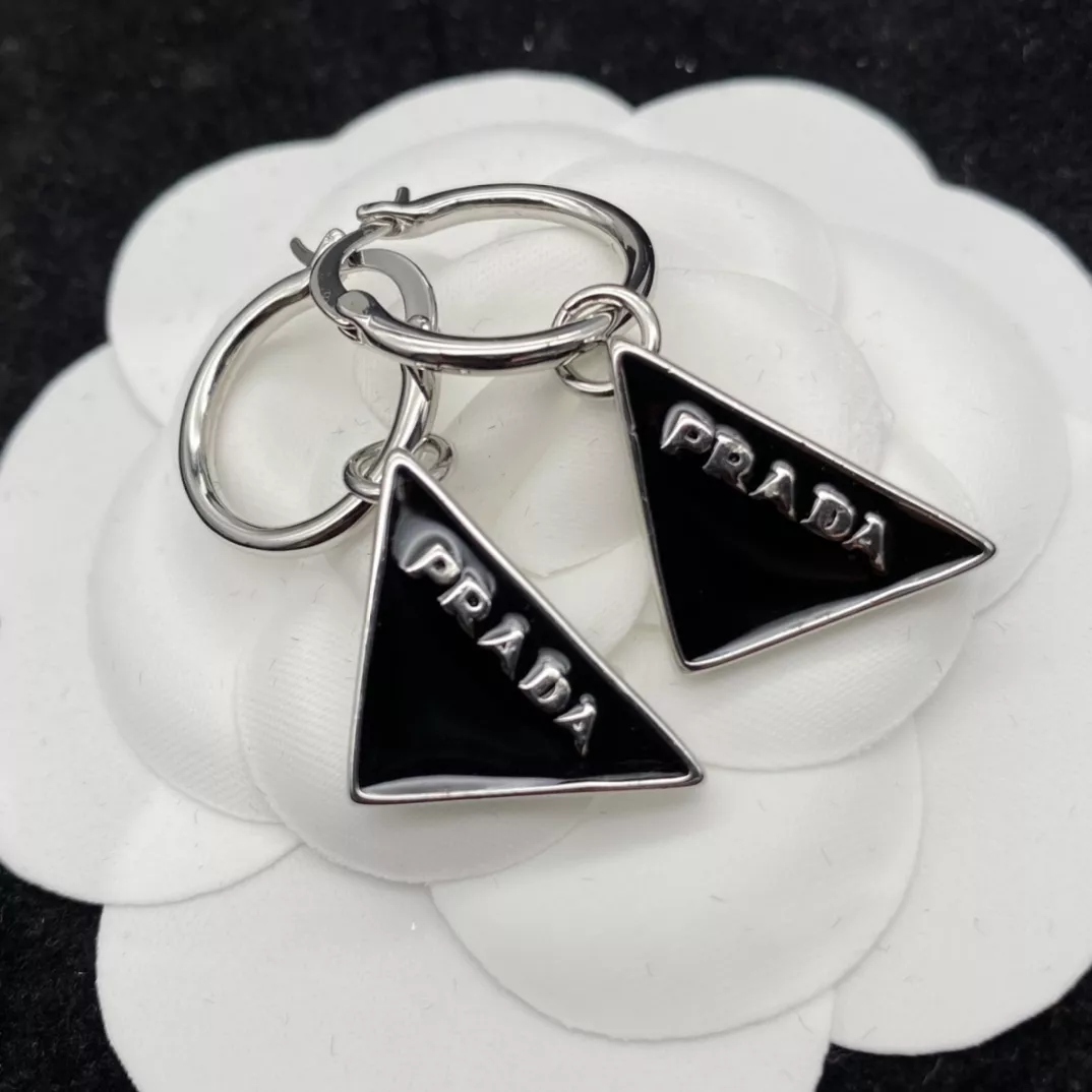 Affordable 7653 Prada Earrings For Women