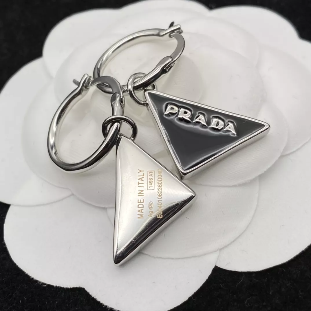 Affordable 7653 Prada Earrings For Women