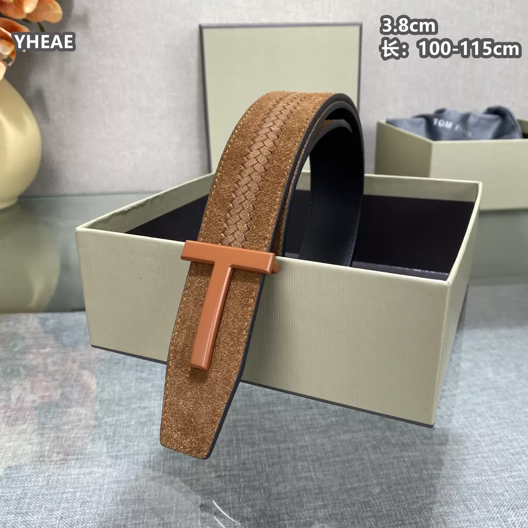 Affordable 7666 Tom Ford AAA Quality Belts For Men