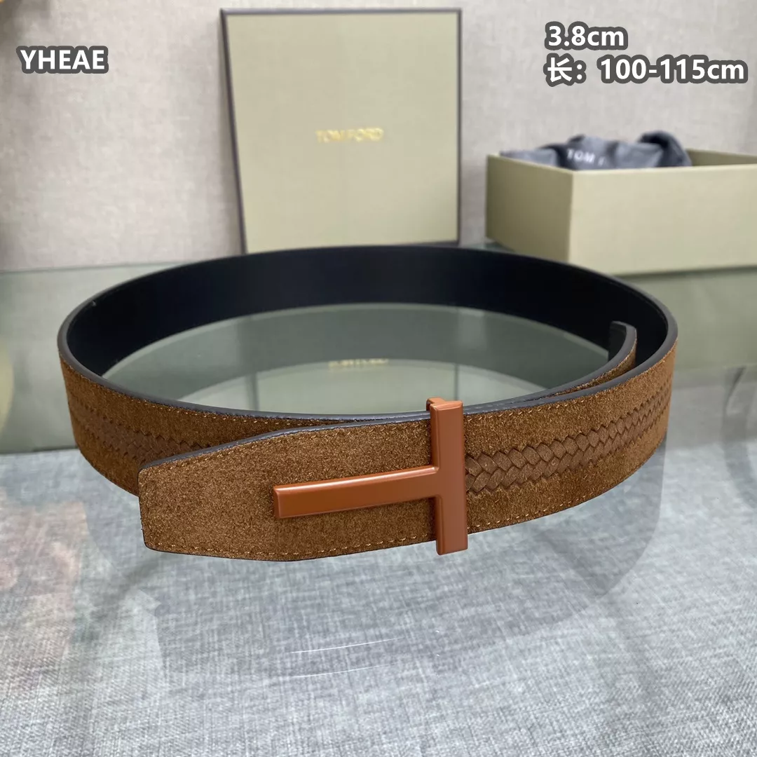 Affordable 7666 Tom Ford AAA Quality Belts For Men