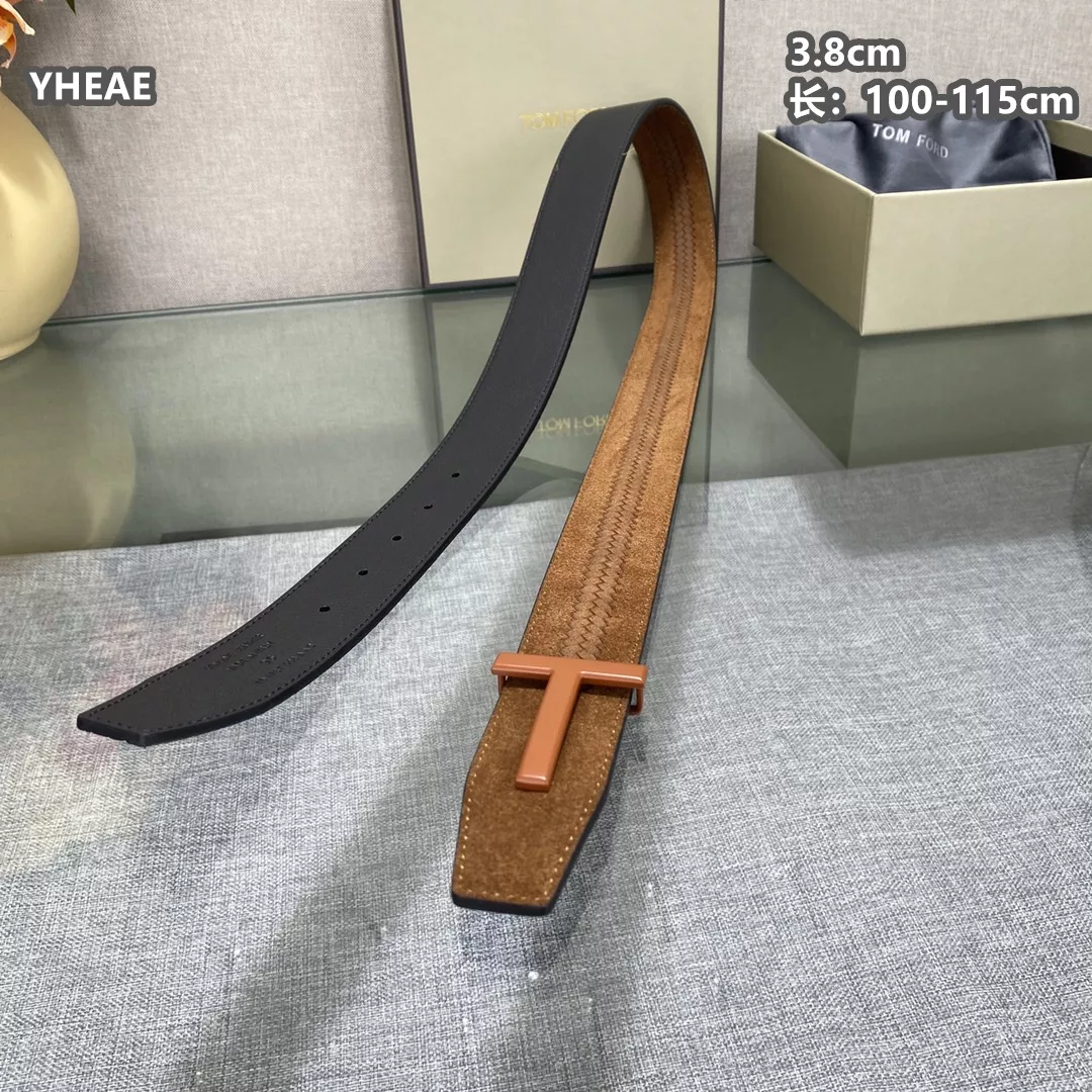 Affordable 7666 Tom Ford AAA Quality Belts For Men