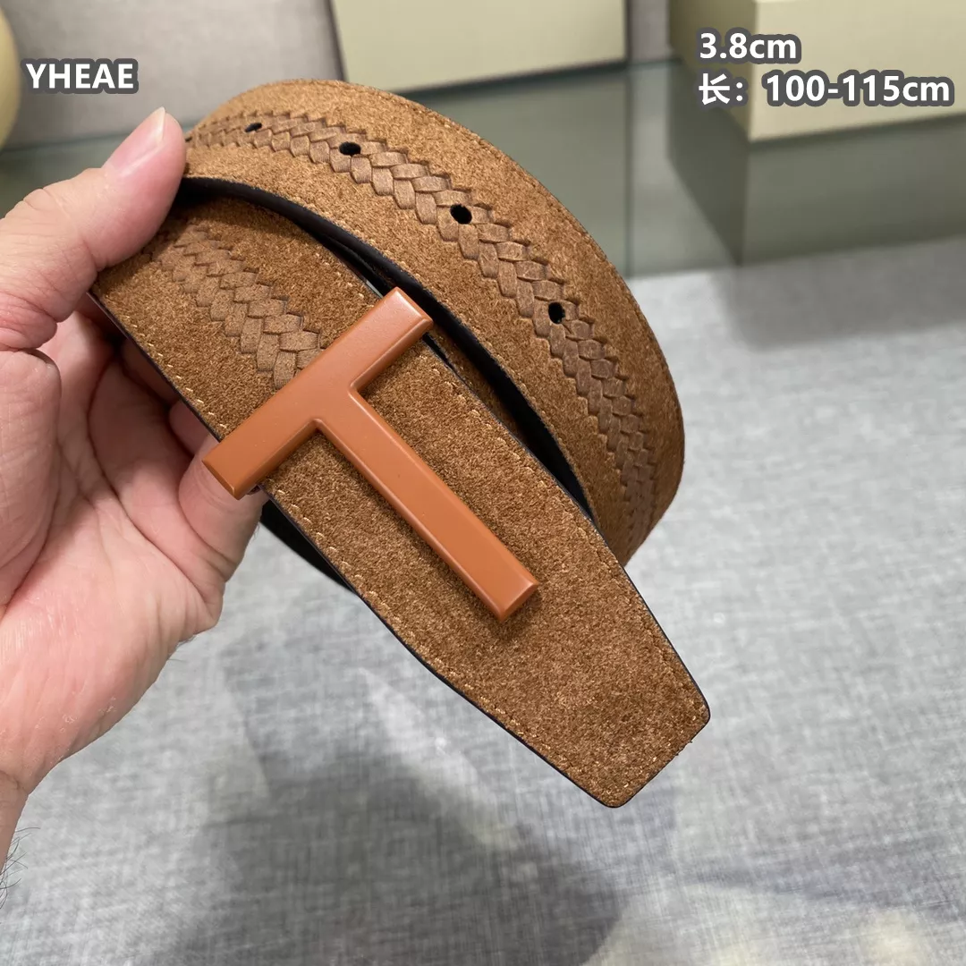 Affordable 7666 Tom Ford AAA Quality Belts For Men
