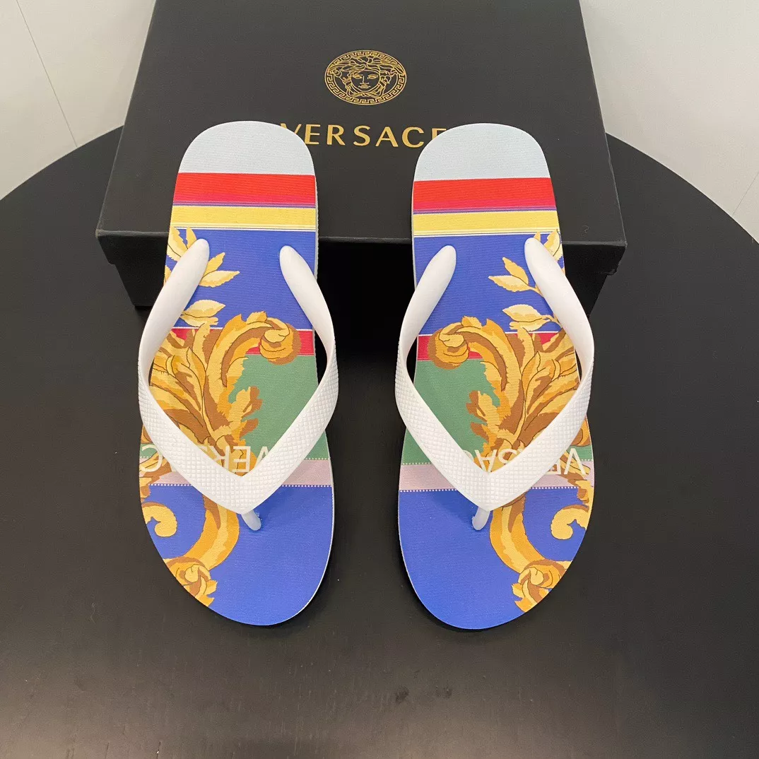 Affordable 7700 Versace Slippers For Men