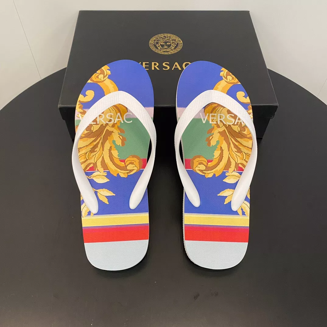 Affordable 7700 Versace Slippers For Men