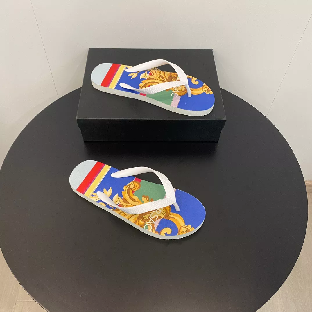 Affordable 7700 Versace Slippers For Men