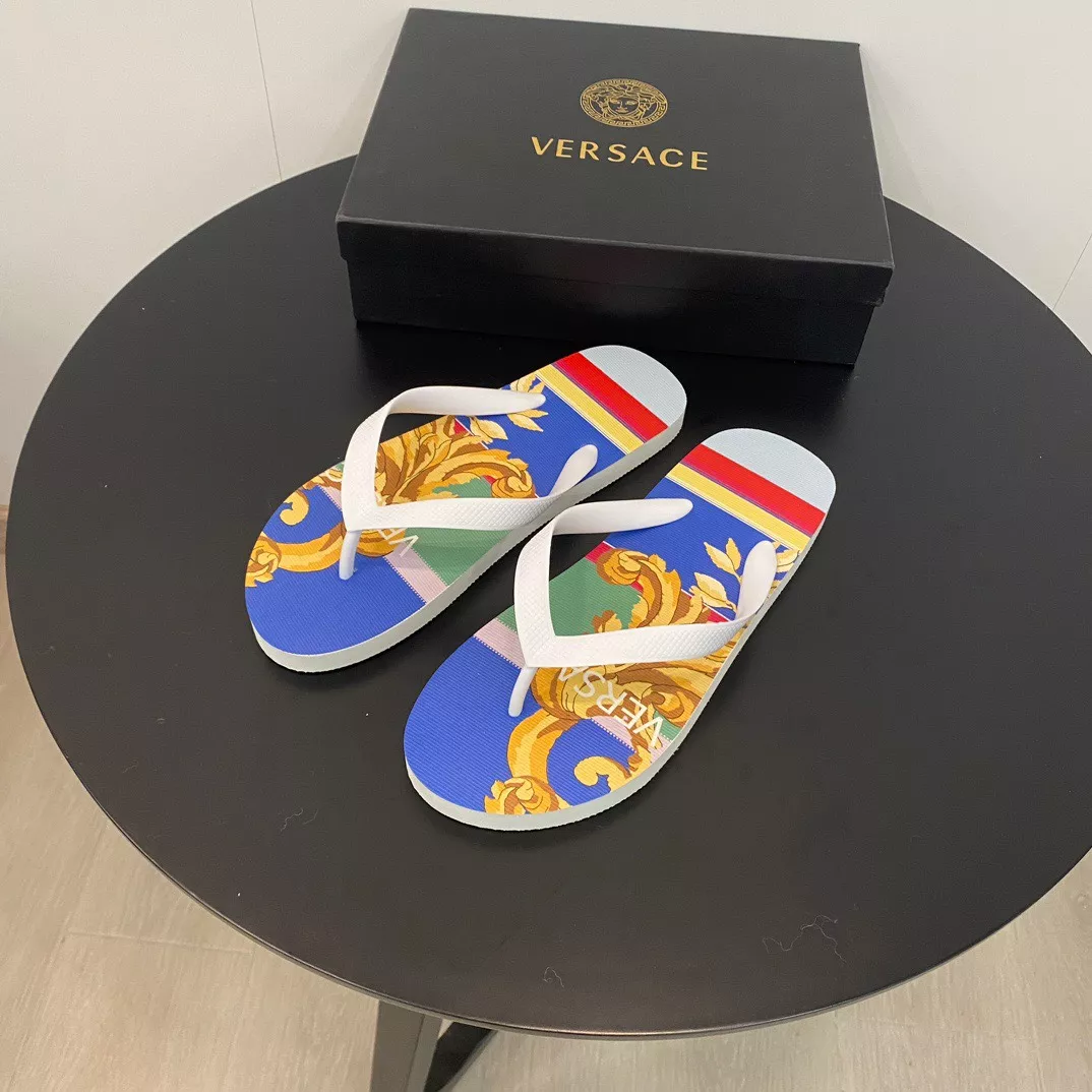 Affordable 7700 Versace Slippers For Men