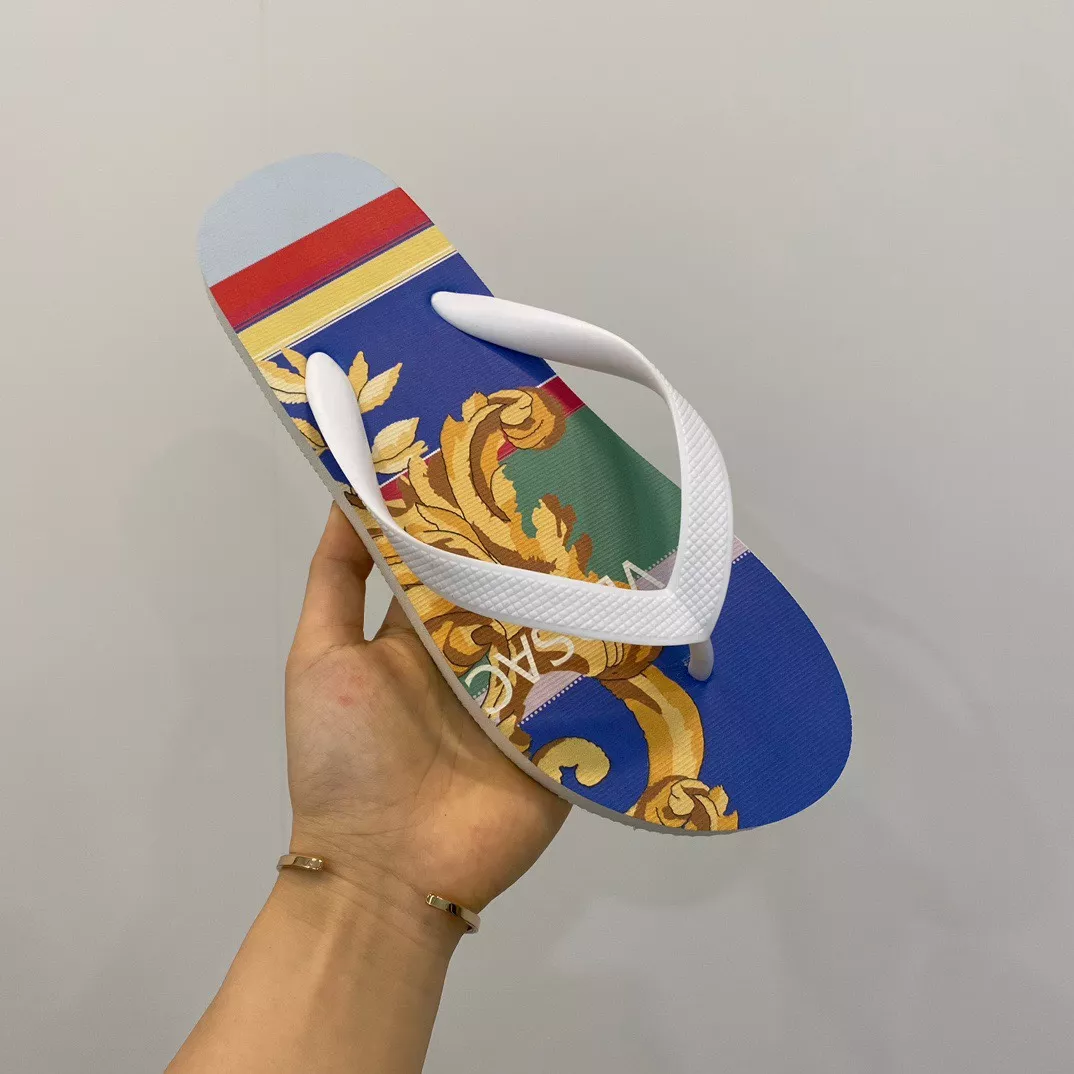 Affordable 7700 Versace Slippers For Men