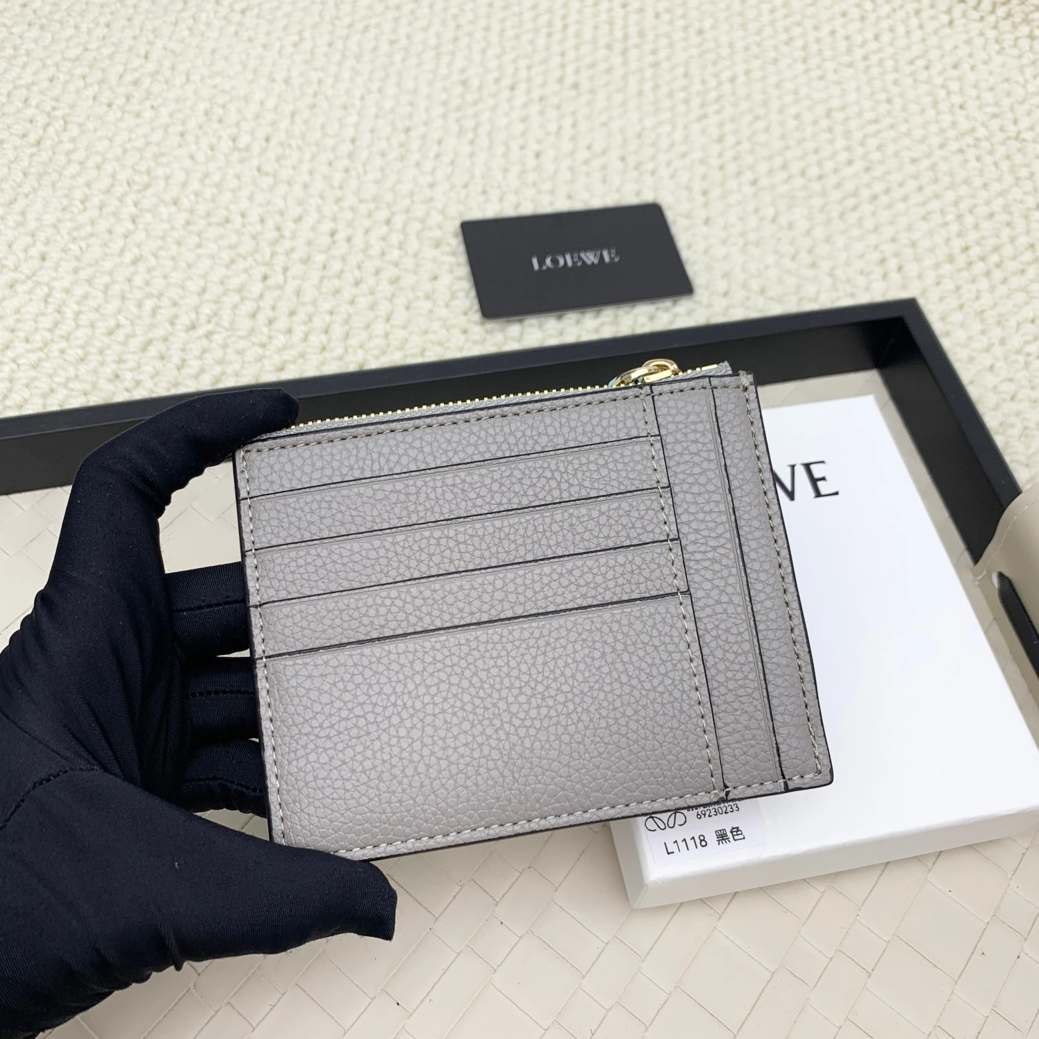 Affordable 7713 LOEWE Card Case