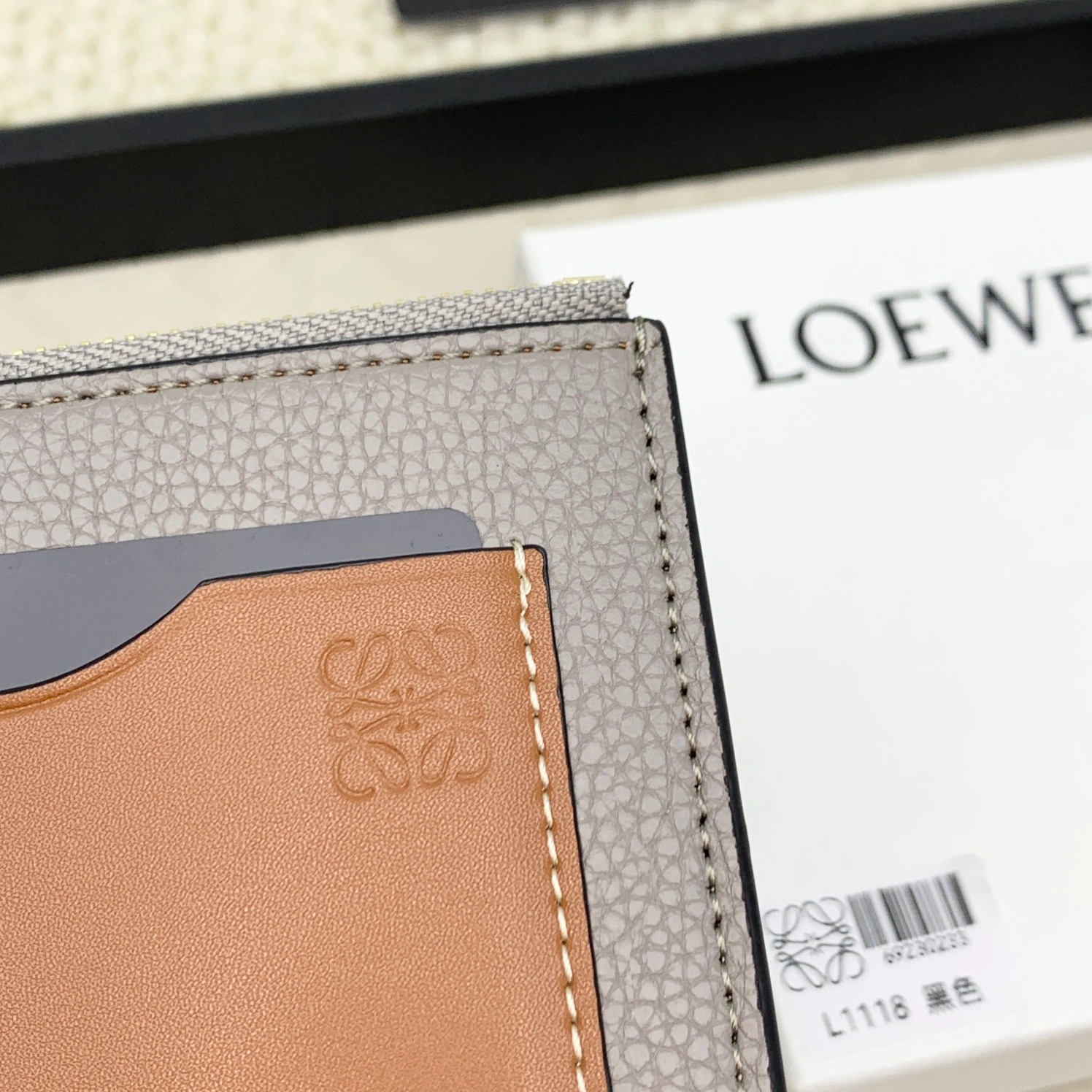 Affordable 7713 LOEWE Card Case