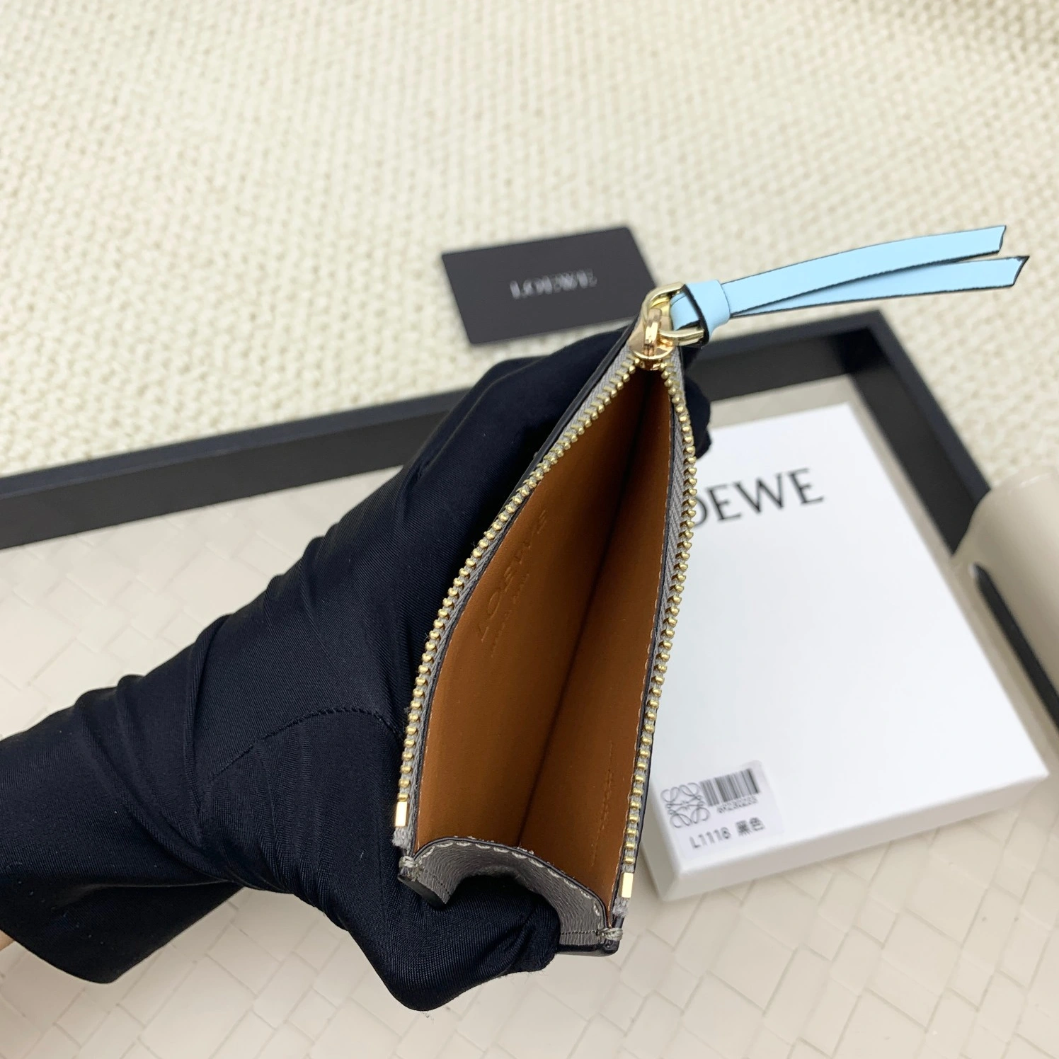 Affordable 7713 LOEWE Card Case