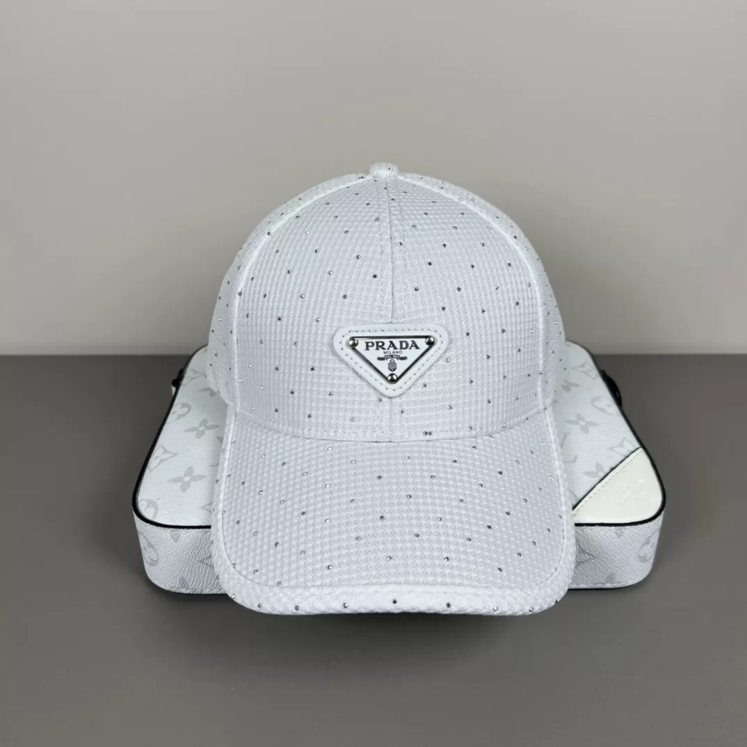 Affordable 7728 Prada Caps