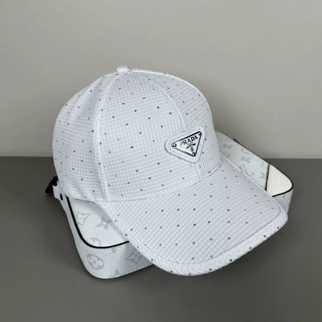 Affordable 7728 Prada Caps