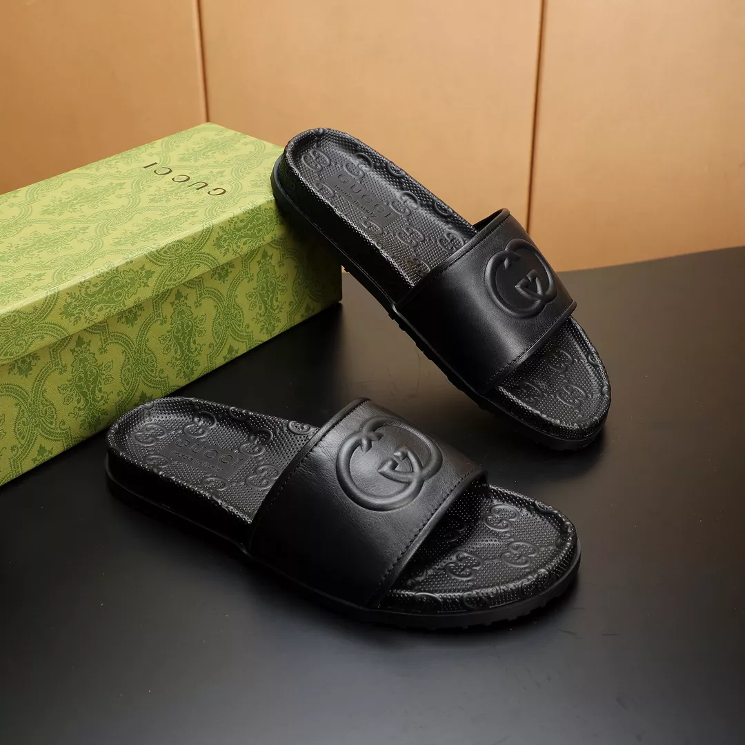 Affordable 7788 Gucci Slippers For Men