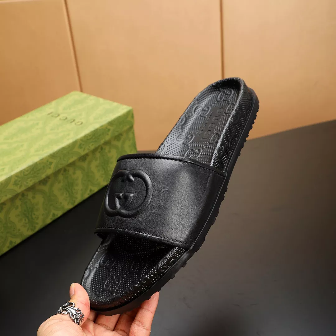 Affordable 7788 Gucci Slippers For Men