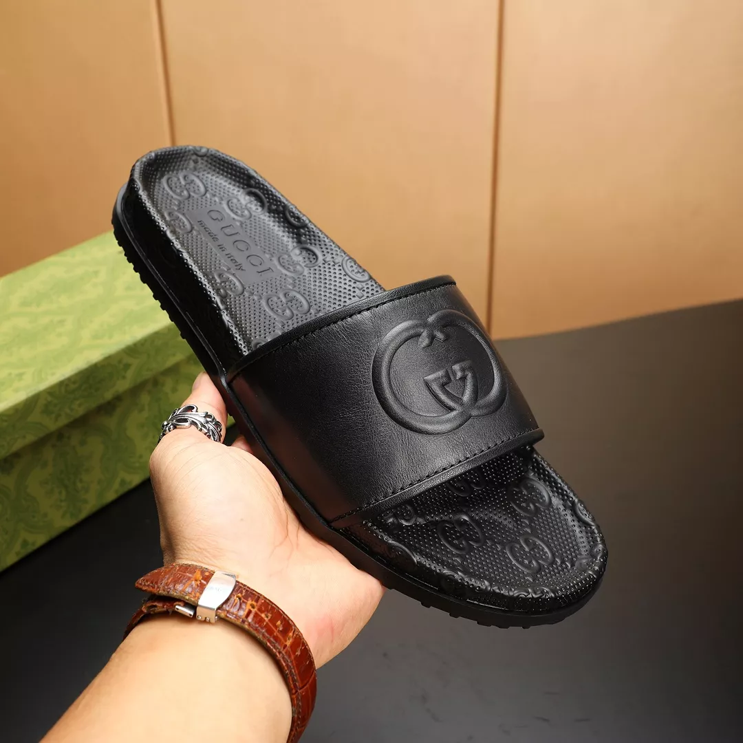 Affordable 7788 Gucci Slippers For Men
