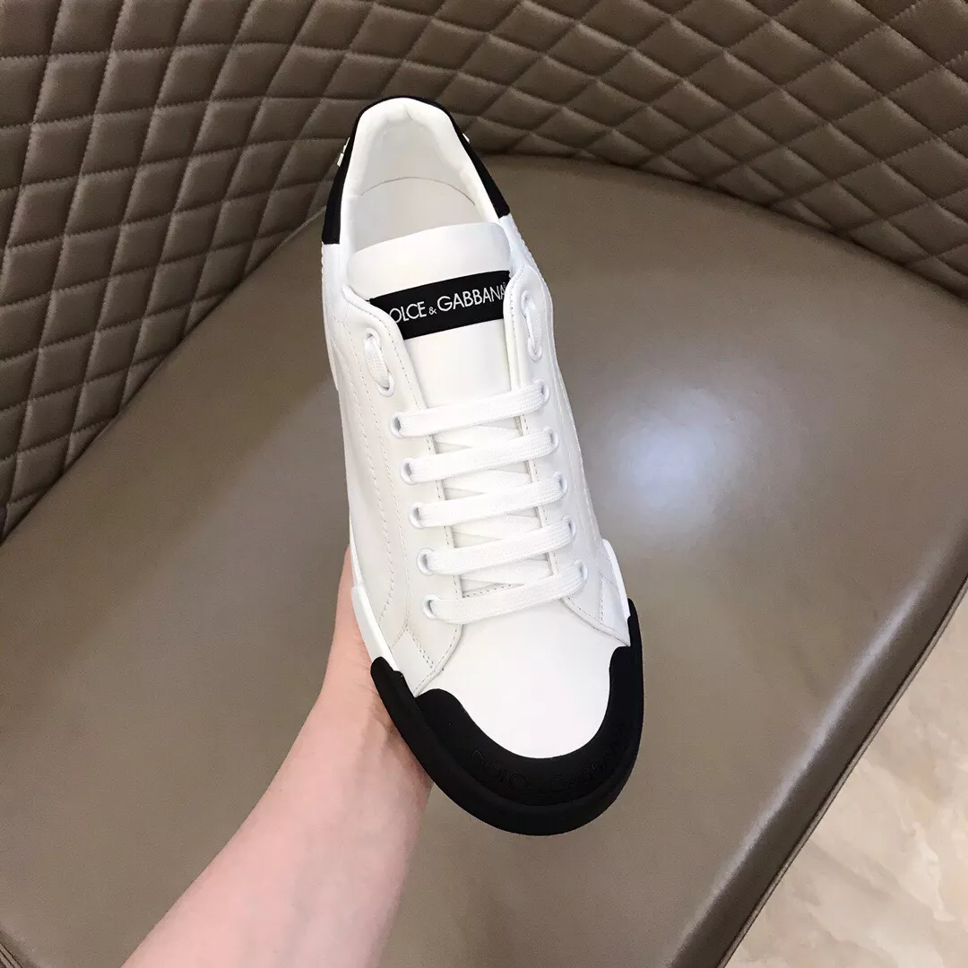 Affordable 7824 Dolce & Gabbana D&G Casual Shoes For Men