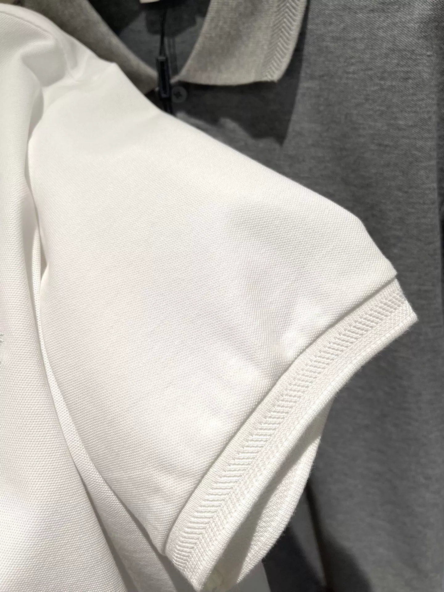 Affordable 7874 Burberry T-Shirts Short Sleeved For Unisex